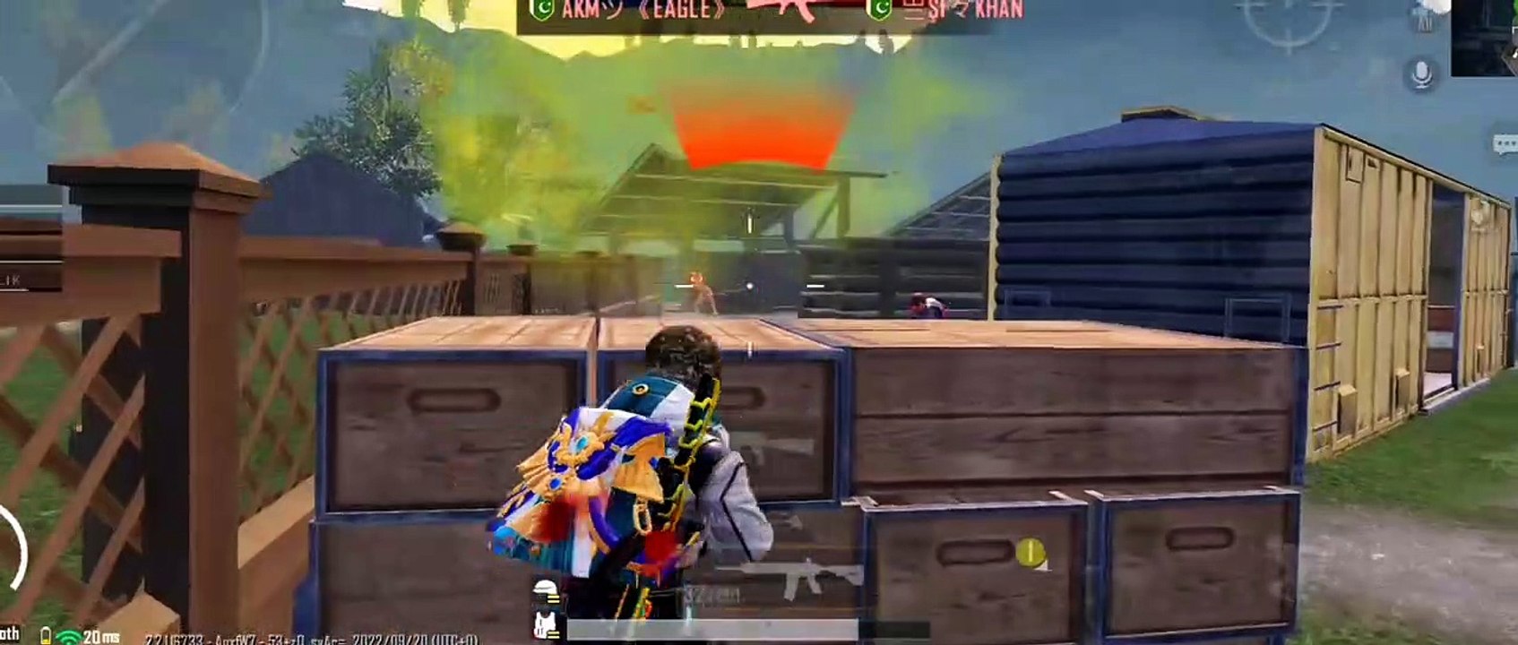 Pubg mobile TDM gameplay