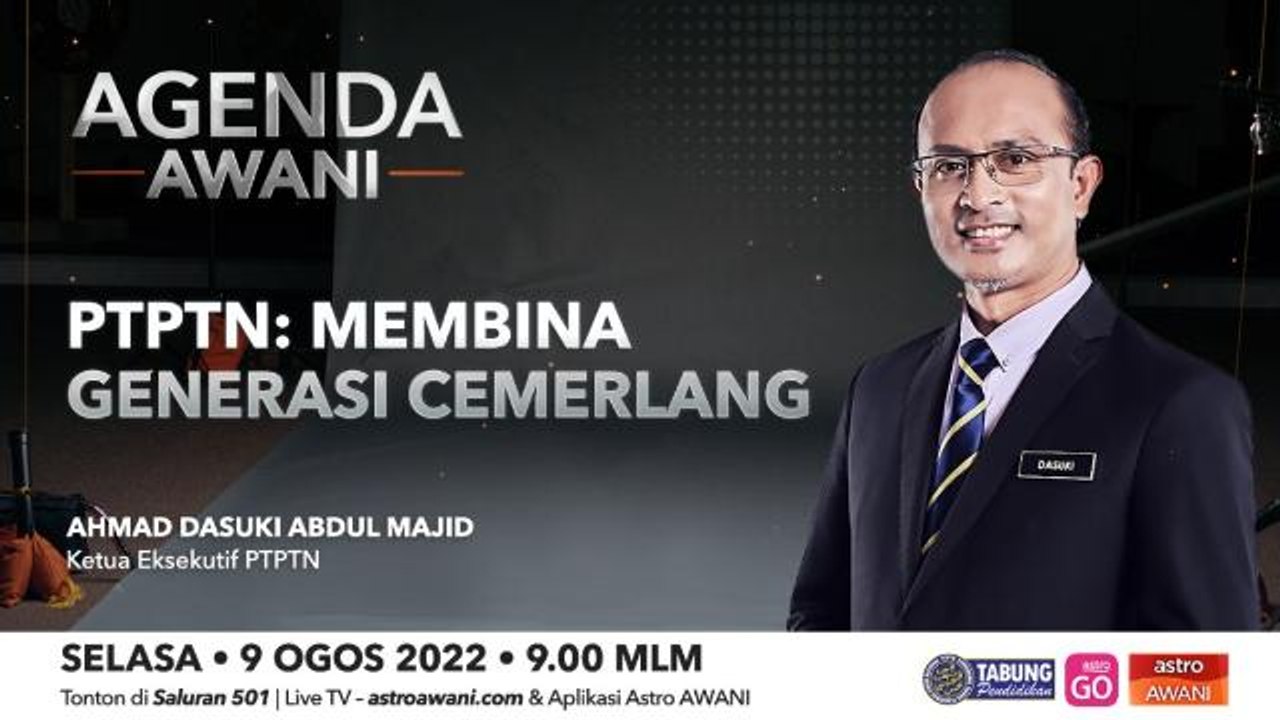 Agenda AWANI: PTPTN: Membina generasi cemerlang
