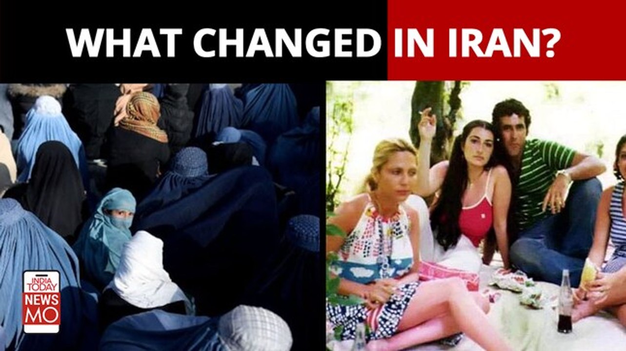 Death of Mahsa Amini: How women freedom was curtailed after Iran revolution