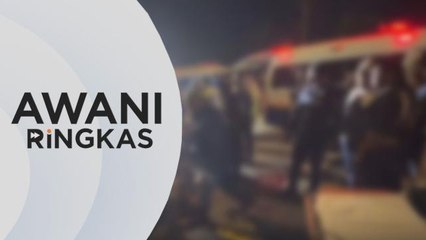 AWANI Ringkas: Hukuman lebih berat untuk pelumba haram