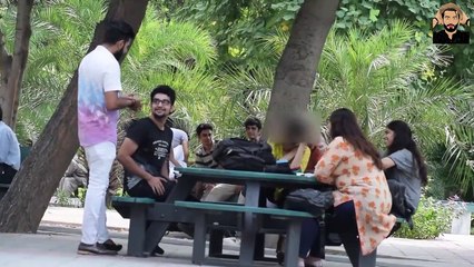 Getting Boys Numbers In Front Of Girls - LUMS University - Haris Awan