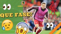 LANCE! Rápido: Arthur em má fase no Liverpool, Sócrates homenageado na França e mais!