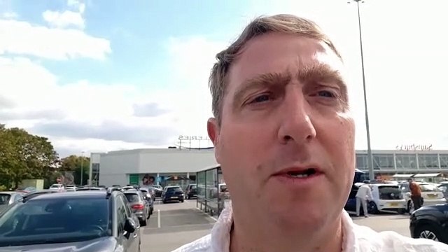 Sunderland business owner expresses his fears for the future despite energy price cap