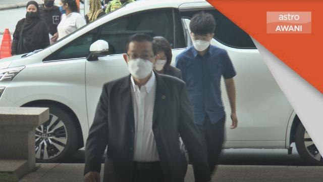 Kes Rasuah Guan Eng | Pasukan pembelaan dakwa bukti disekat