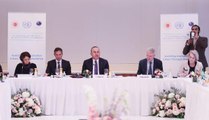 Bakan Çavuşoğlu, BM Arabuluculuk Dostlar Grubu Toplantısı'na ev sahipliği yaptı