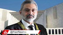 Ishaq Dar withdrew his petition from a Supreme Court bench.. _ Razi Naama _ Rizwan Razi