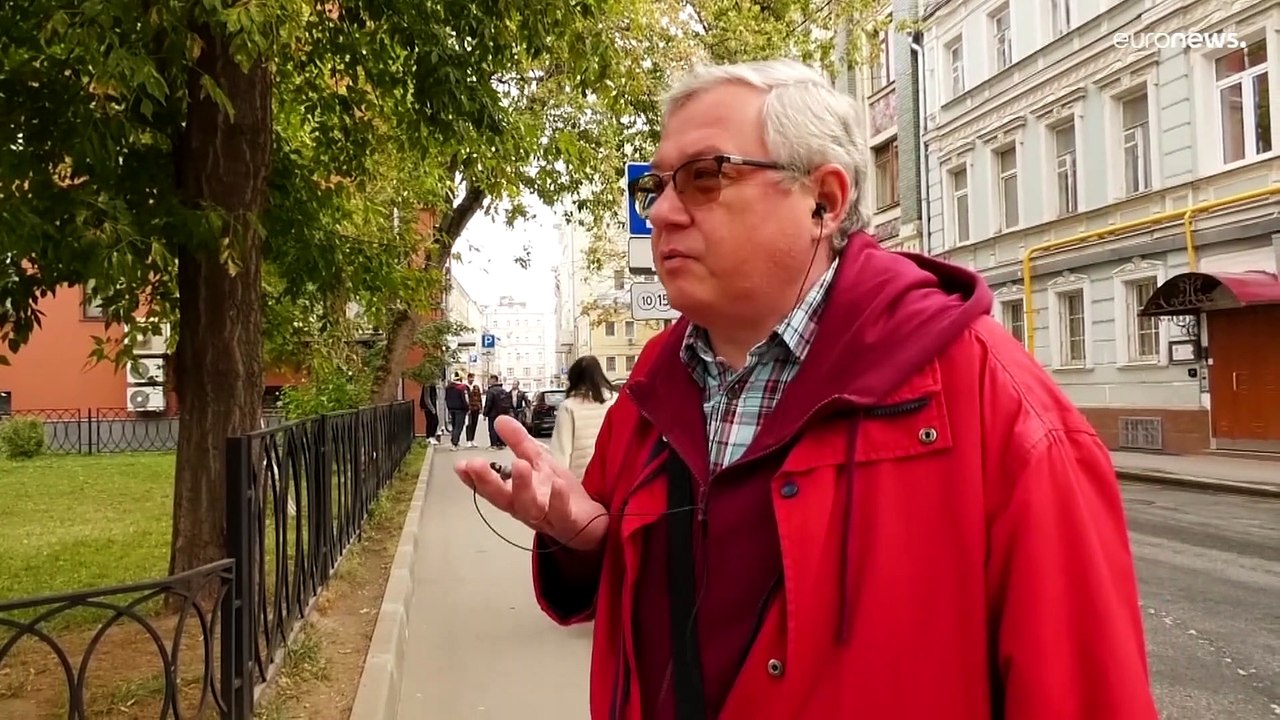 'Putin believes it is necessary': Muscovites react to troops call-up