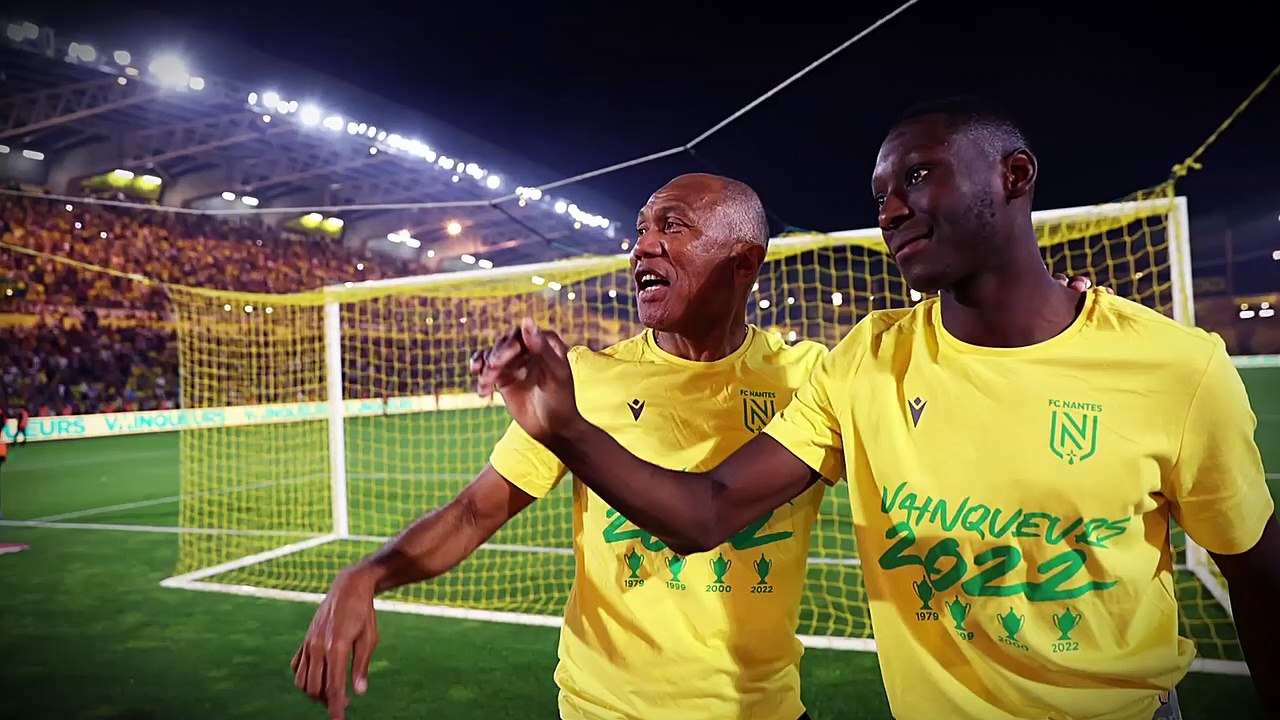 Kolo Muani : «La Coupe du monde, c'est possible» - Foot - Ligue des nations - Bleus