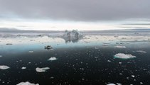 Derretimiento de hielos, uno de los efectos del cambio climático