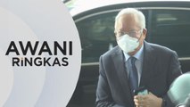 AWANI Ringkas: Najib tarik balik dakwaan rasuah