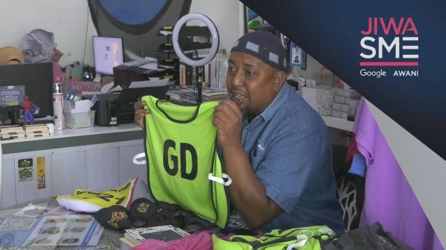 Jiwa SME | Usahawan OKU bangkit dengan promosi online