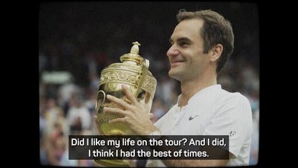 'This is the end' - Federer on retirement, Nadal and GOAT debate
