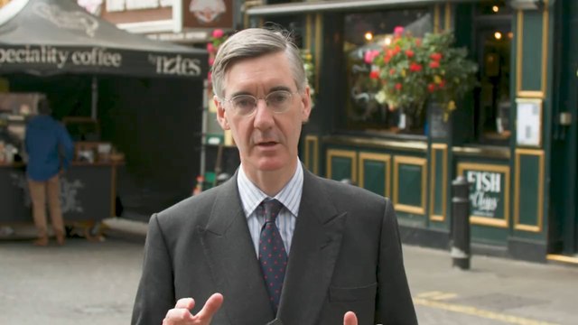 Energy bills for businesses: What has Jacob Rees-Mogg announced?