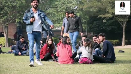 i peed in my pants - Embarrasing moment - Prank in Pakistan - UoL - That was silly