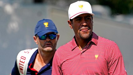 Video herunterladen: 2022 Presidents Cup Preview: Can You Put Faith In Tony Finau?