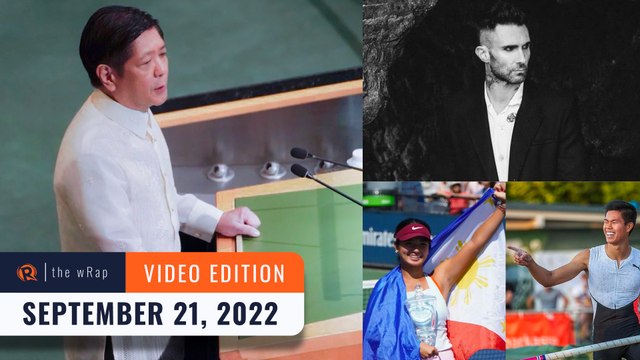 Marcos at UN on Martial Law’s 50th | The wRap