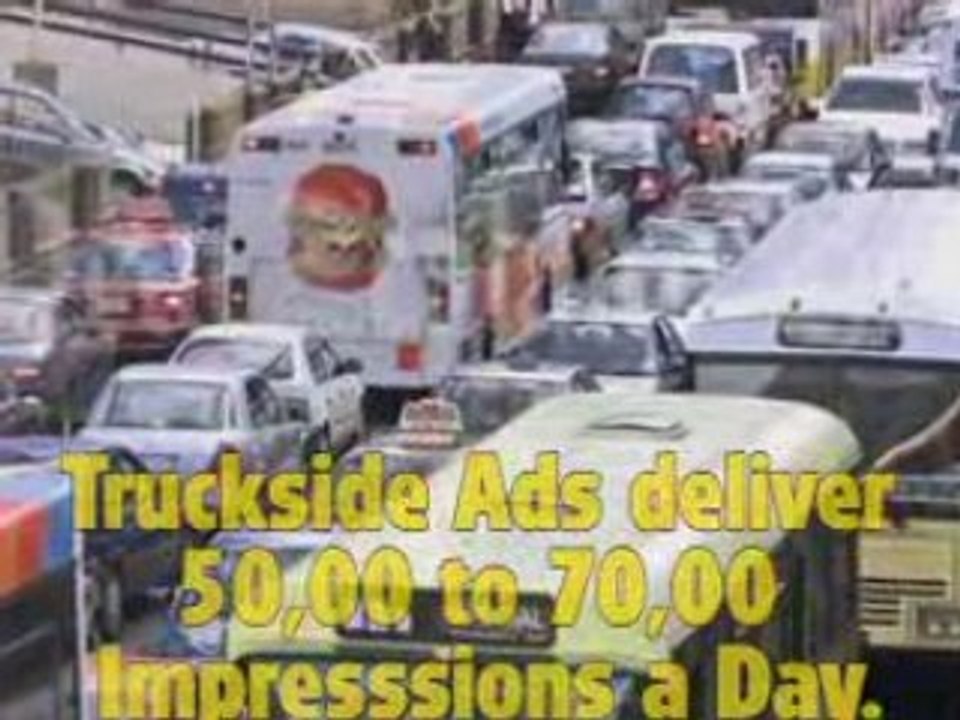 Mobile Billboards