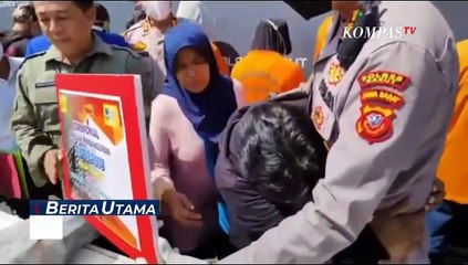 Suami Istri Korban Bongkar Paksa oleh Rentenir di Garut Dapat Bantuan Rumah Baru Layak Huni