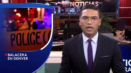 Individuos involucrados en tiroteo