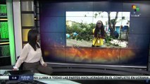 República Dominicana: Paso de huracán Fiona deja miles de personas damnificadas