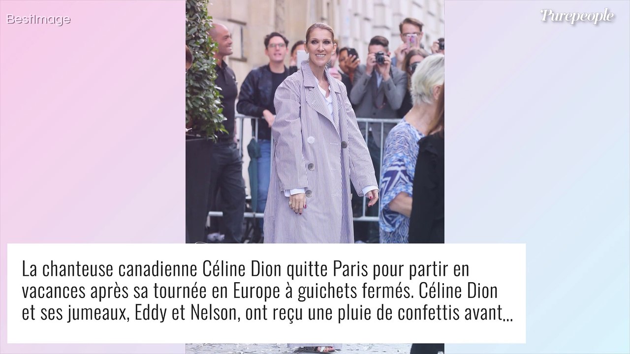 Céline Dion enceinte de triplés : cette petite fille "tant espérée" qui n'a pas survécu