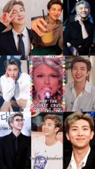 BTS ARMY having chrush on BTS