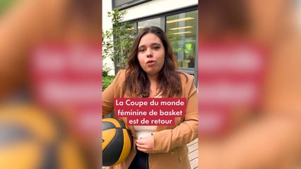 Coupe du monde féminine de basket : ce qu'il faut savoir de l'édition 2022