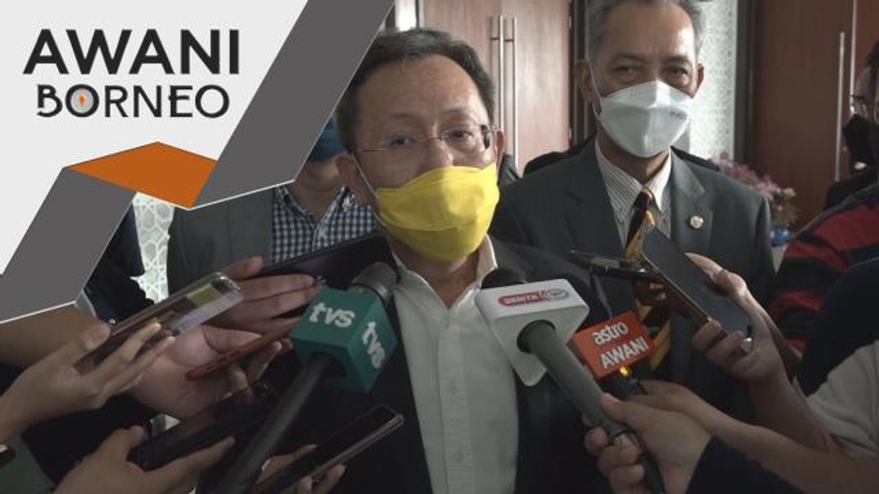 MA63 | Sarawak siapkan laporan, polisi autonomi kesihatan