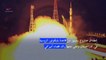 إنطلاق صاروخ سويوز من قاعدة بايكونور الروسية وعلى متنها رائد فضاء أميركي