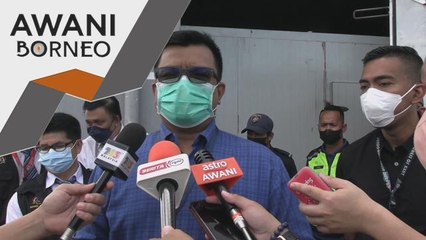 Denggi | Empat kawasan wabak di Sandakan tidak terkawal
