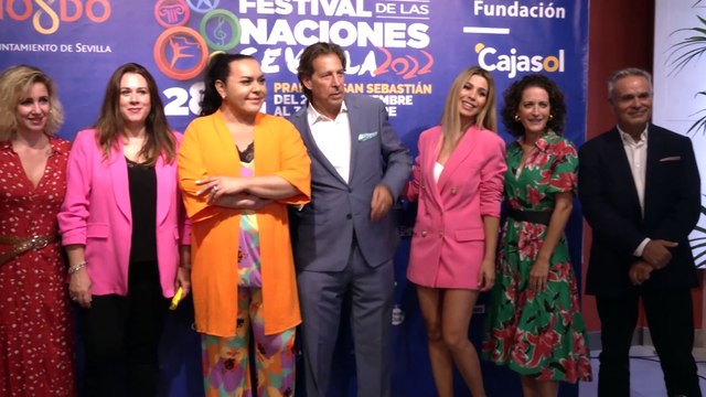 Presentada la 28 edición del Festival de las Naciones
