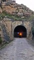Túnel del Equinoccio - la luz al final del túnel