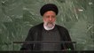 İran Cumhurbaşkanı Reisi'den BM Genel Kurulunda insan hakları vurgusu"ABD eski Başkanın adil bir şekilde yargılanmasını sağlamak, insanlığa bir...