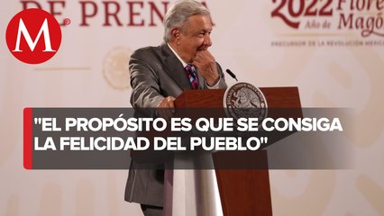 En México hay millones de damnificados de la política neoliberal, dice AMLO