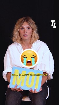 Les combattantes : Qui a la plus belle voix ? Qui est la plus gourmande ? Qui a un don d'imitatrice ? Julie de Bona et Camille Lou se prêtent au jeu du Guess who !