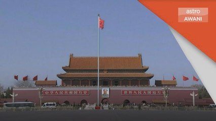 Krisis China-Taiwan | China tidak tolak kemungkinan guna kekerasan jika perlu