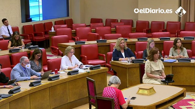 Irene Montero critica la bajada de impuestos del PP: El dinero de los presupuestos no lo encontramos en sobres