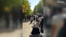 Manifestations en Iran : au moins huit morts selon un dernier bilan