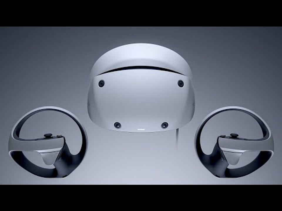 Casque PSVR2