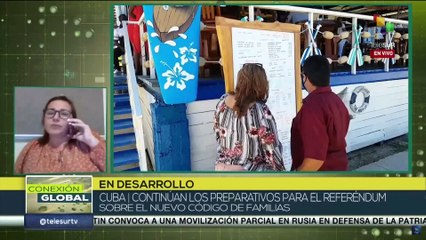“Este Código nos acerca mucho más a los procesos de justicia social que defendemos”
