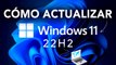 Cómo instalar y que novedades trae la gran actualización de Windows 11