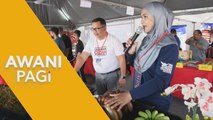 AWANI Pagi: Program komuniti bebas jenayah dan dadah