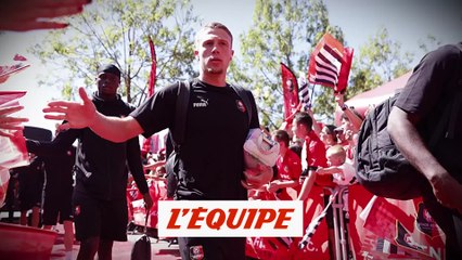 Truffert : « L'accomplissement d'un travail acharné » - Foot - L. nations - Bleus