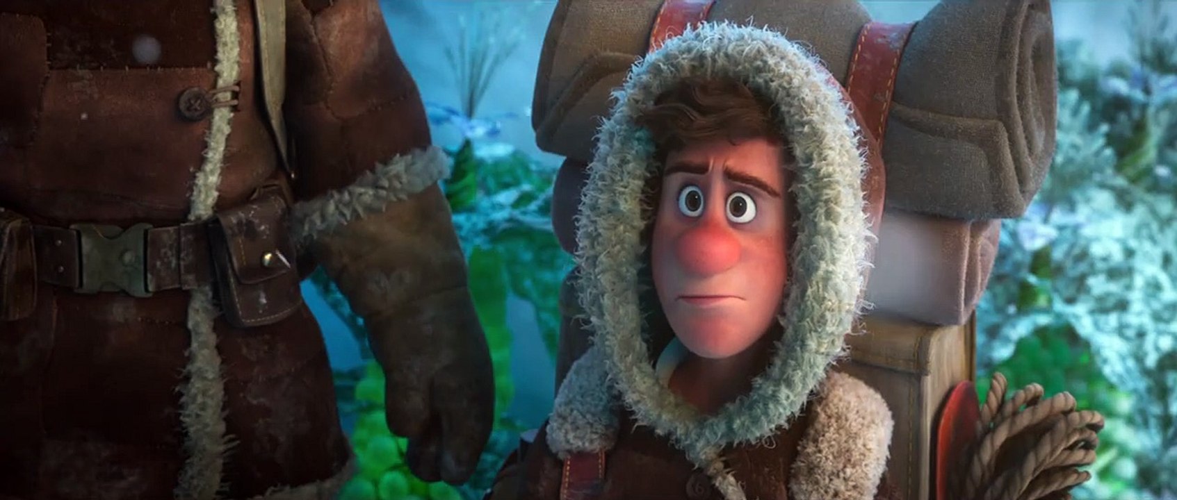 Avalonia, l'étrange voyage - Bande-annonce officielle du film Disney à voir sur Disney+ (vf)