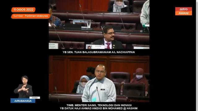 Pembayaran tanpa tunai sudah dimulakan di Pusat Sains Negara - MOSTI