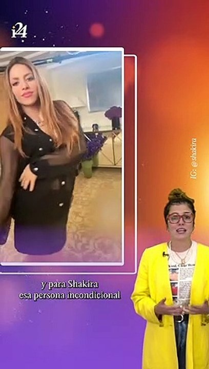 Tonino Mebarak, el hombre en el que Shakira se ha refugiado