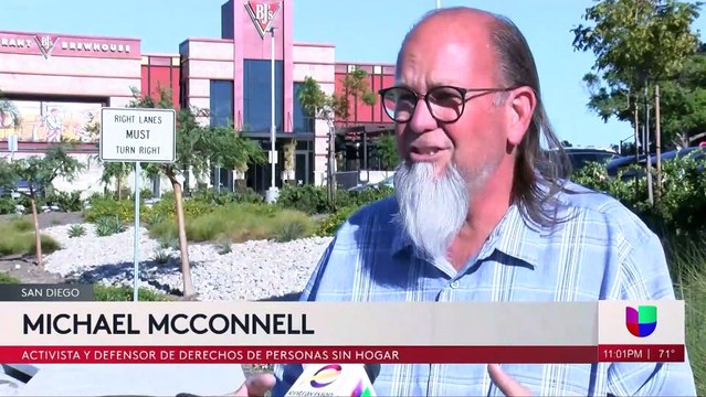 Controversia por el aumento de personas indigentes ocupando habitaciones de hoteles en El Cajon