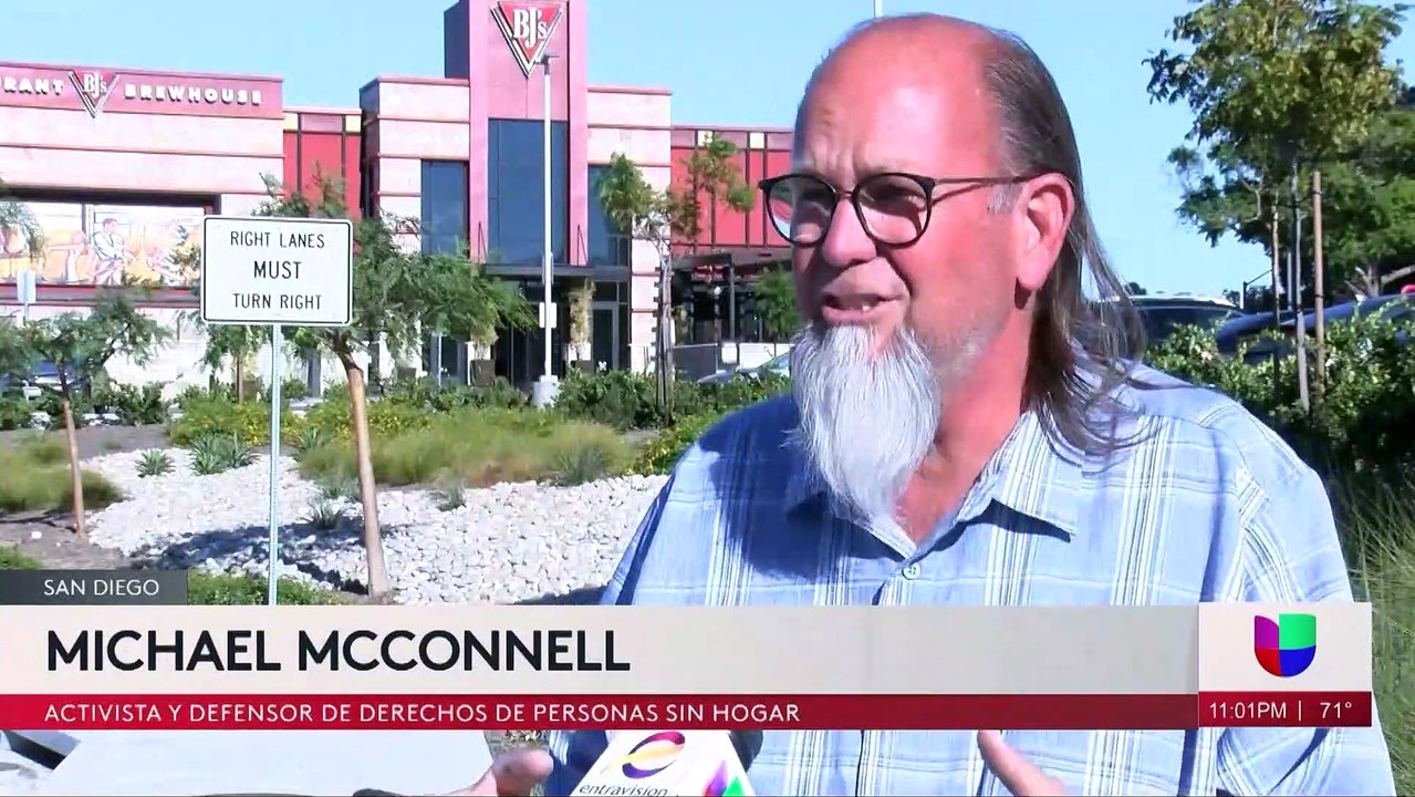 Controversia por el aumento de personas indigentes ocupando habitaciones de hoteles en El Cajon