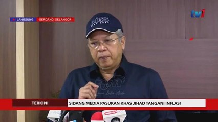 Beri DOSM kuasa kira kos pengeluaran ayam - Annuar Musa