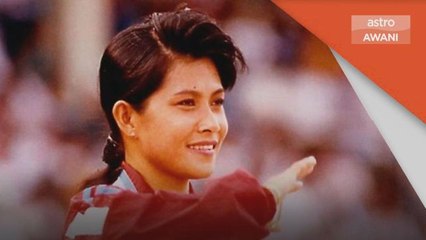 Sukan | Legenda pecut Asia Tenggara Lydia de Vega meninggal dunia
